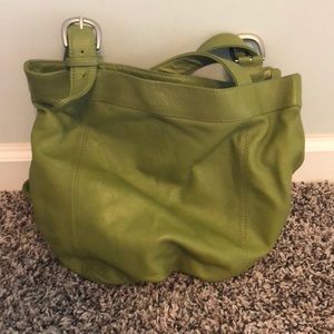 ILI Genuine Leather Bag